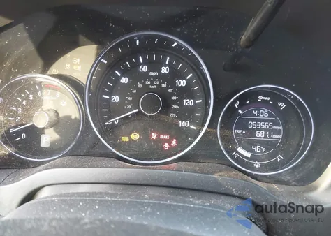 2021 Honda Hr-V Awd Lx z USA, uszkodzony, nr VIN 3CZRU6H30MM708856